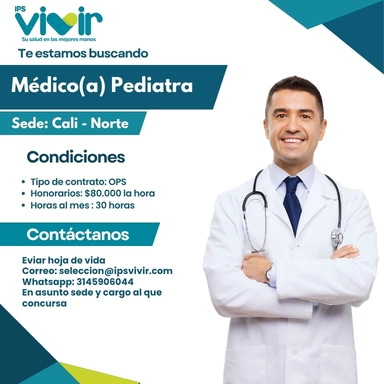 Medico Pediatra